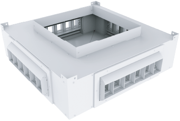 Model DB4 | Pottorff Product
